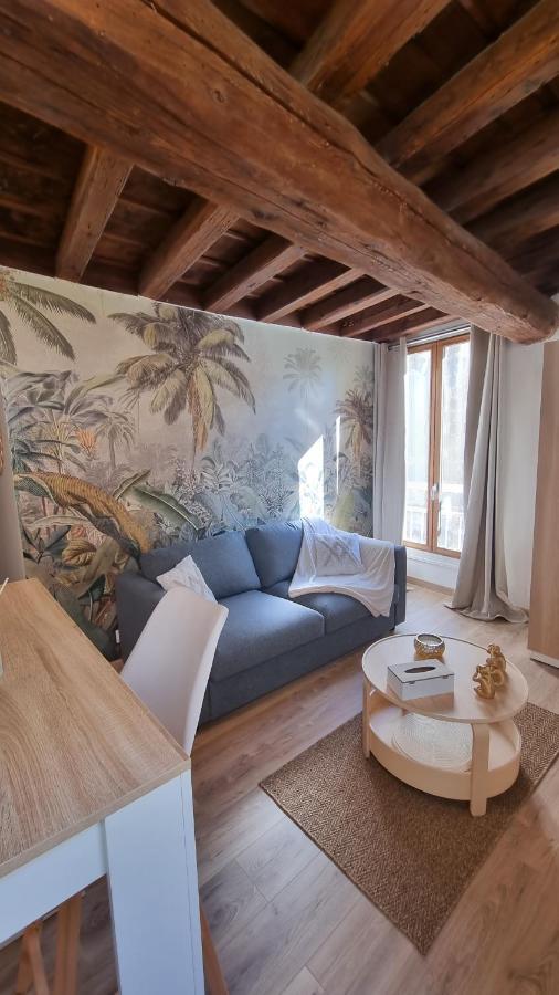 Studio Avec Beaucoup De Charme Intra Muros Avignon Exteriér fotografie