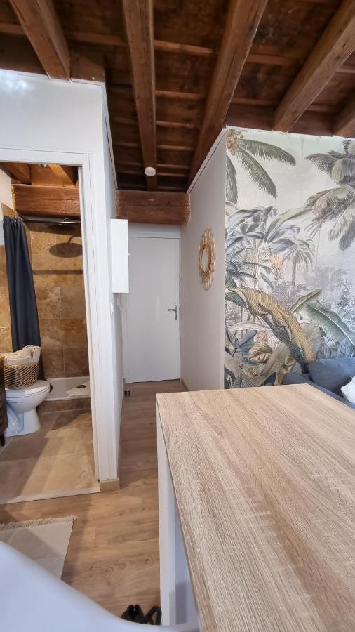 Studio Avec Beaucoup De Charme Intra Muros Avignon Exteriér fotografie