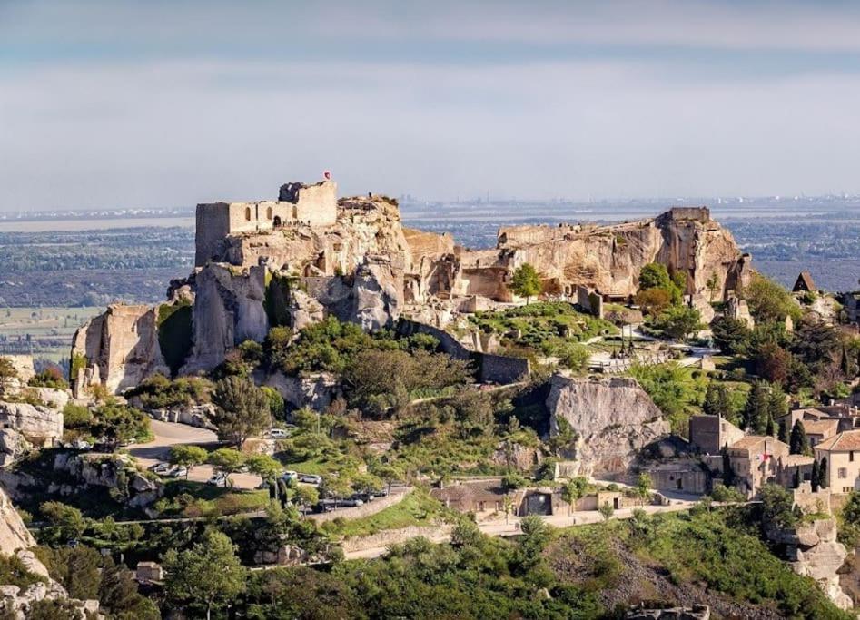 Studio Avec Beaucoup De Charme Intra Muros Avignon Exteriér fotografie
