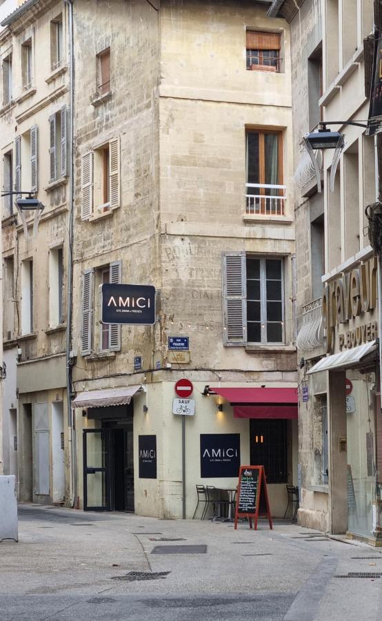 Studio Avec Beaucoup De Charme Intra Muros Avignon Exteriér fotografie